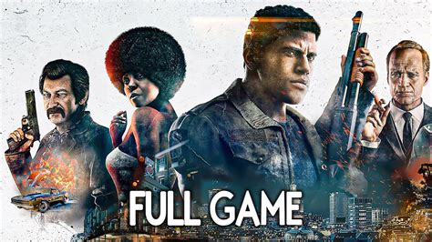 mafia 3 full game.